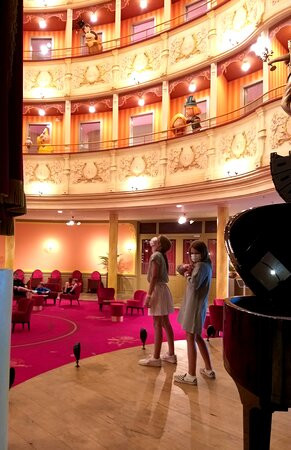 Plopsaland Theater Hotel主图