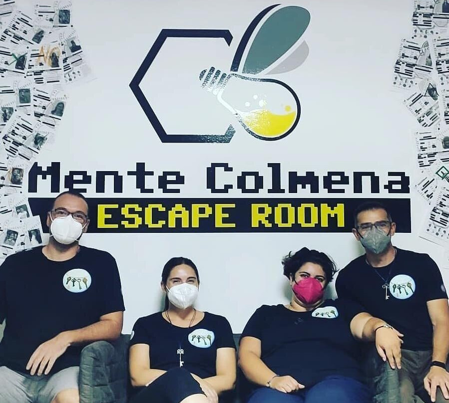 Mente Colmena Rooms-Beranga必去景点