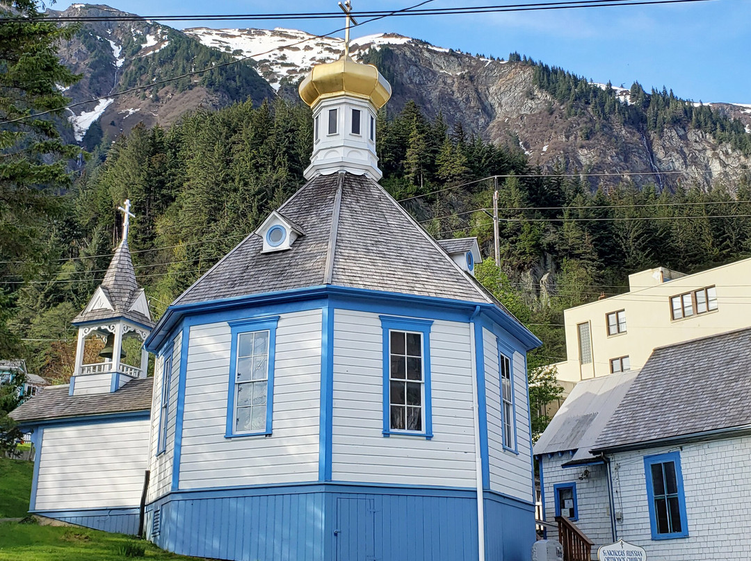 St. Nicholas Orthodox Church-朱诺必去景点