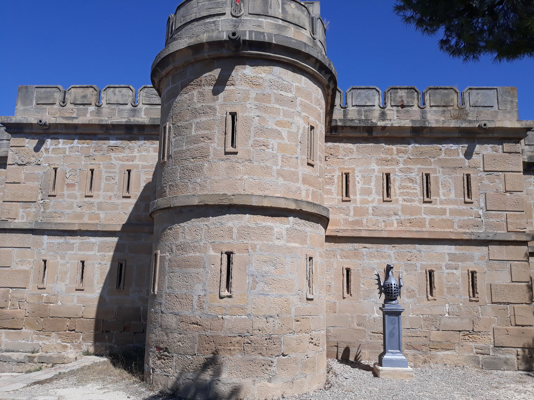 Torre de Salamanca景点图片