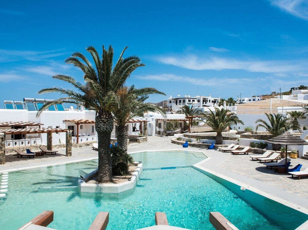 Happy Apartments Mykonos