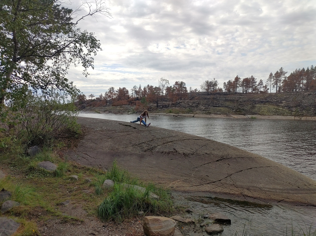 Excursions in Ladoga Skerries景点图片