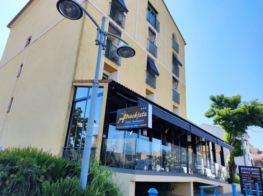 Hotel Atrachjata Aleria主图