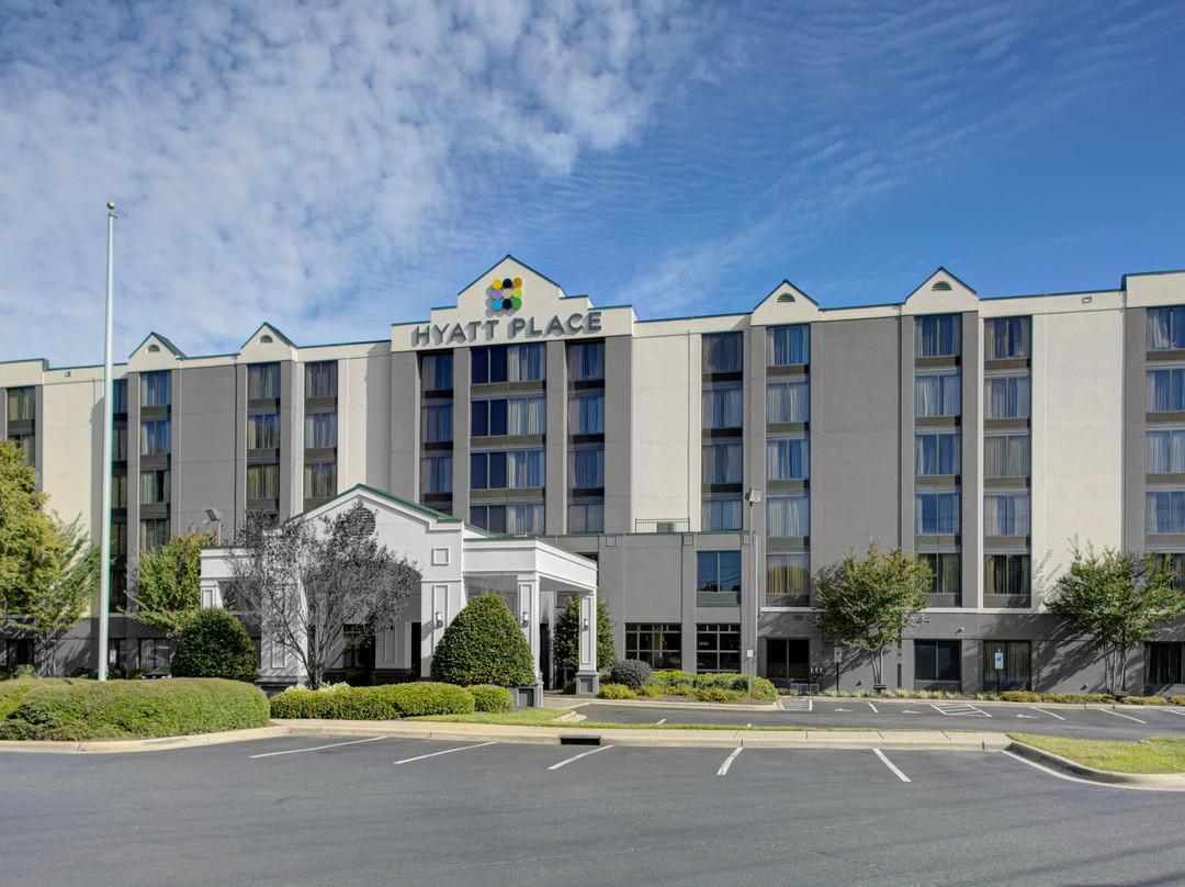 诺克罗斯凯悦居所主图