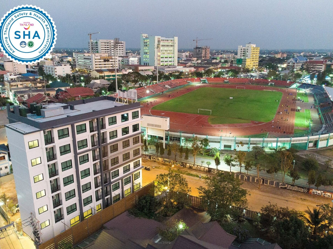 Napa Hotel Ratchaburi