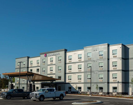 Coast Oliver Hotel主图