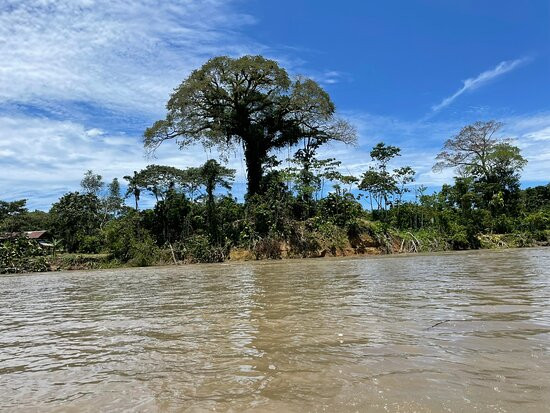 Napo River-Cotopaxi Province必去景点