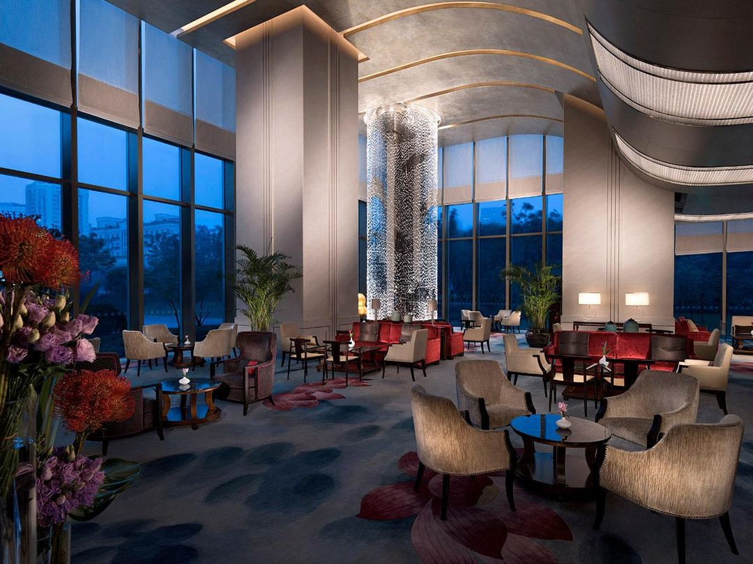 大堂酒廊 (静安香格里拉大酒店)