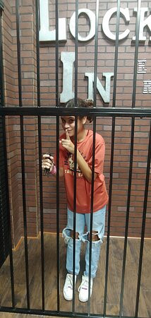 Locked In Escape Room-Middleburg必去景点