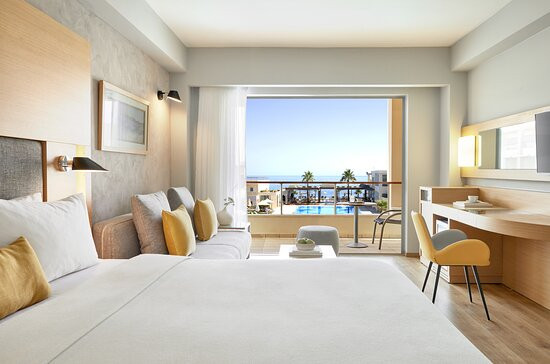 Minoa Palace Resort主图