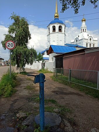 Holy Odigitrievsky Cathedral景点图片