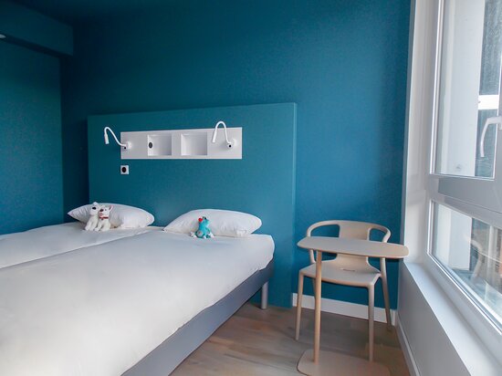 ibis budget Rouen Centre Rive Gauche-客卧