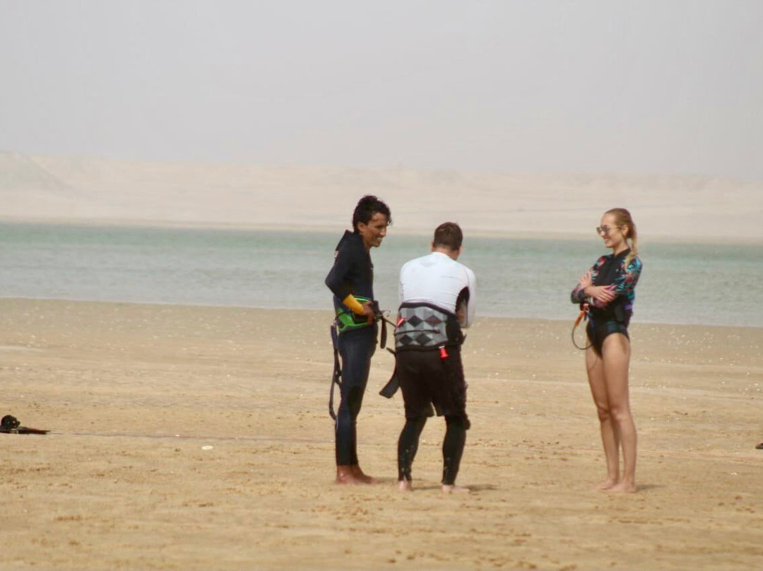 Kitesurfing Dakhla-达赫拉必去景点