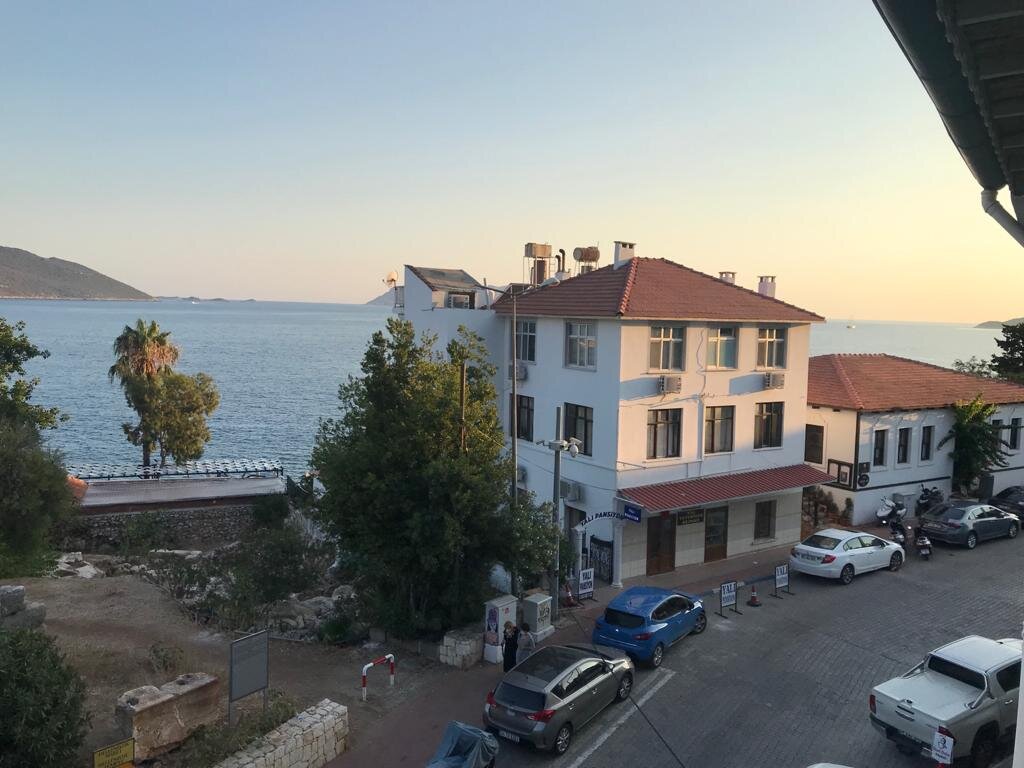 Paydos Pansiyon-浴室