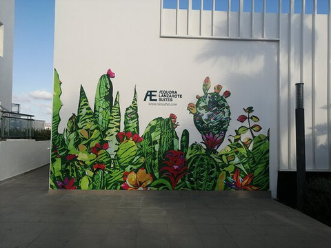 Hotel Sentido Aequora Lanzarote Suites主图