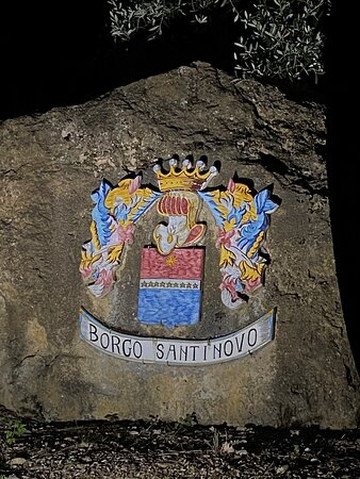 Agriturismo Borgo Santinovo主图