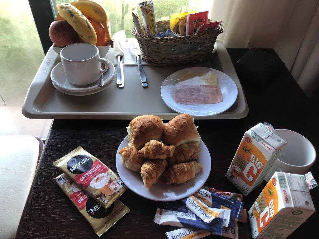 Hosteria La Bordona主图