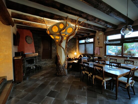 弗洛德内乌酒店主图