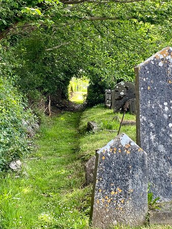 Old Church Cemetery-科夫必去景点