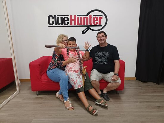 Clue Hunter Murcia景点图片