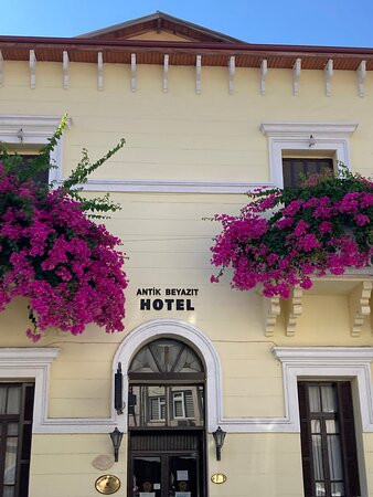 Antik Beyazit Hotel主图