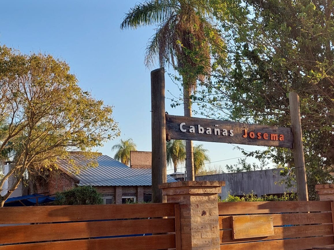 Cabañas Josema