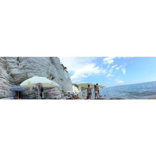 Spiaggia di Vignanotica景点图片