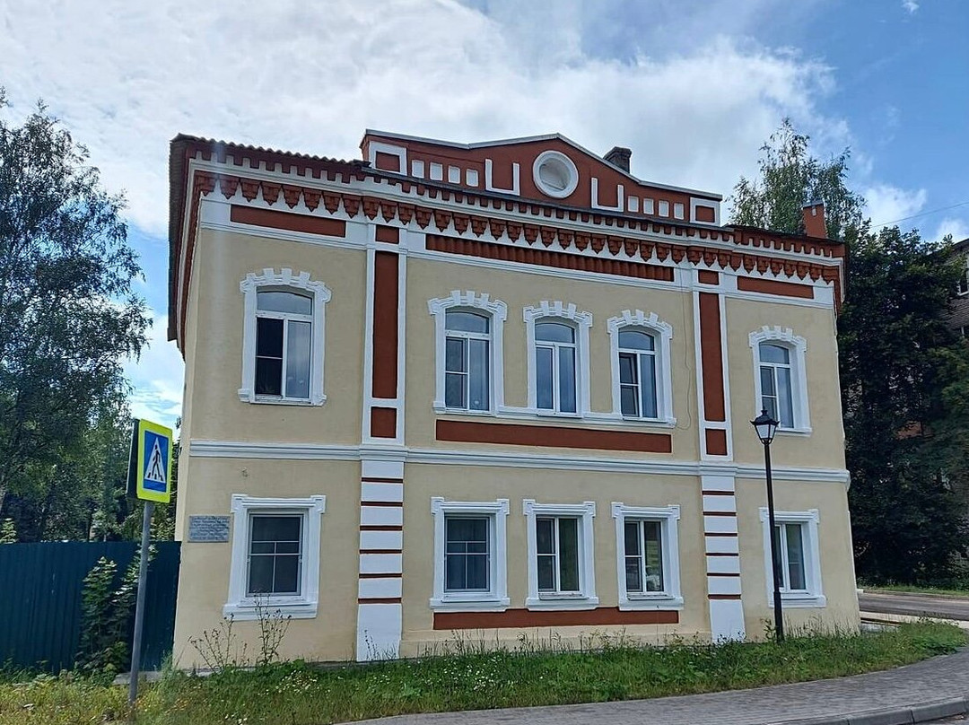 House of Doctor A.T. Filatov景点图片
