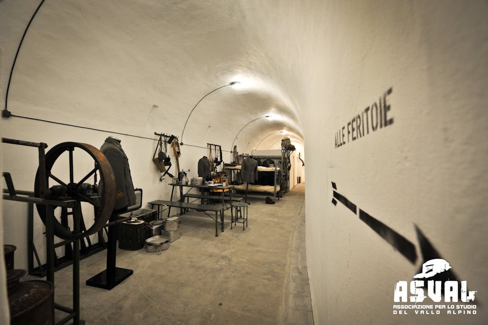 Tende旅游景点-Musée du vallo alpino