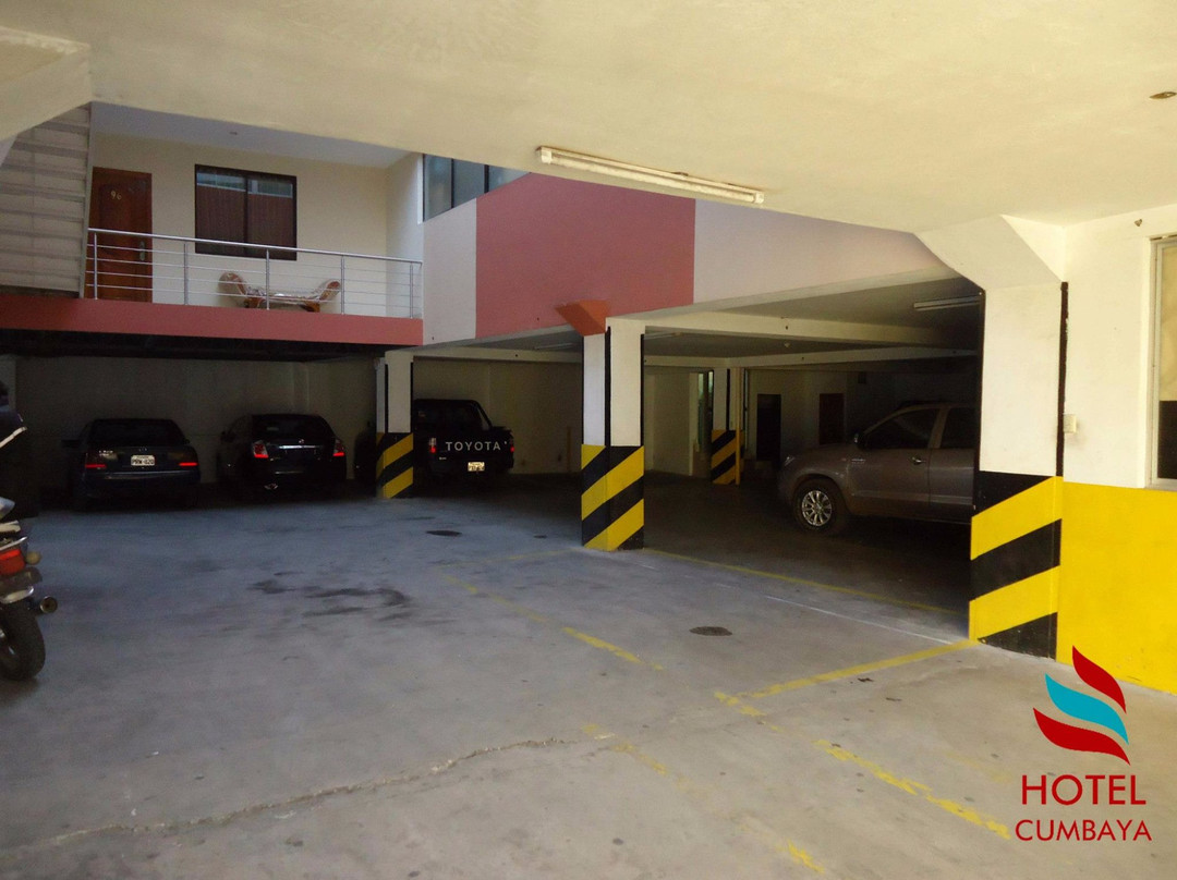 Hotel Cumbayá Sanvy主图