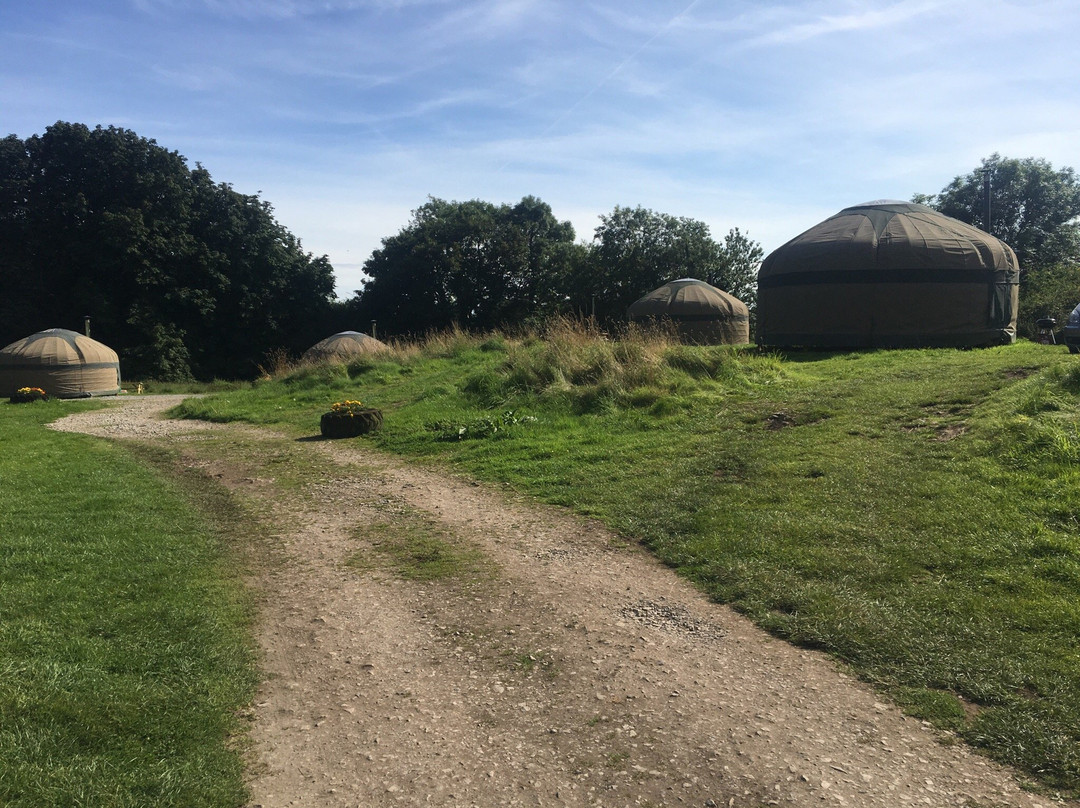 Moss Howe Farm Campsite