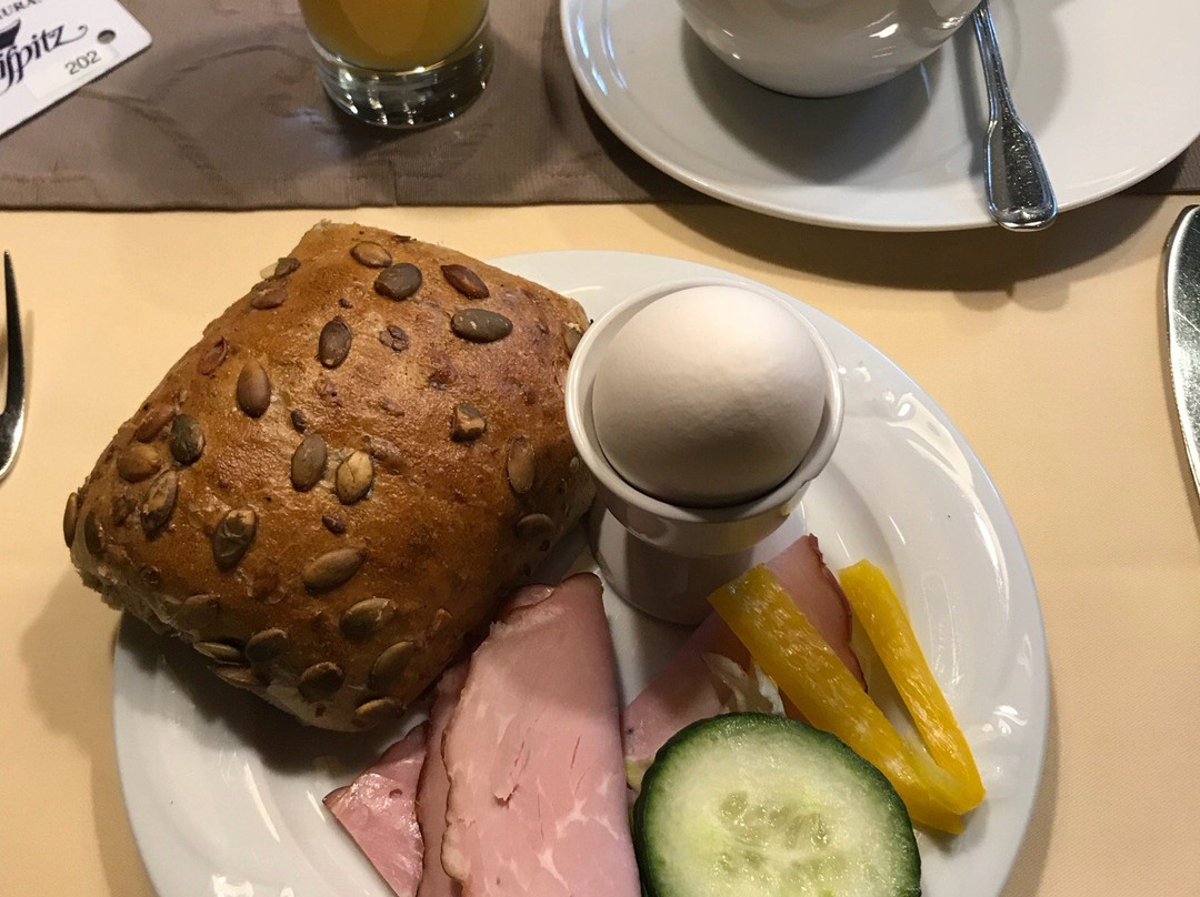 Dreispitz Hotel主图