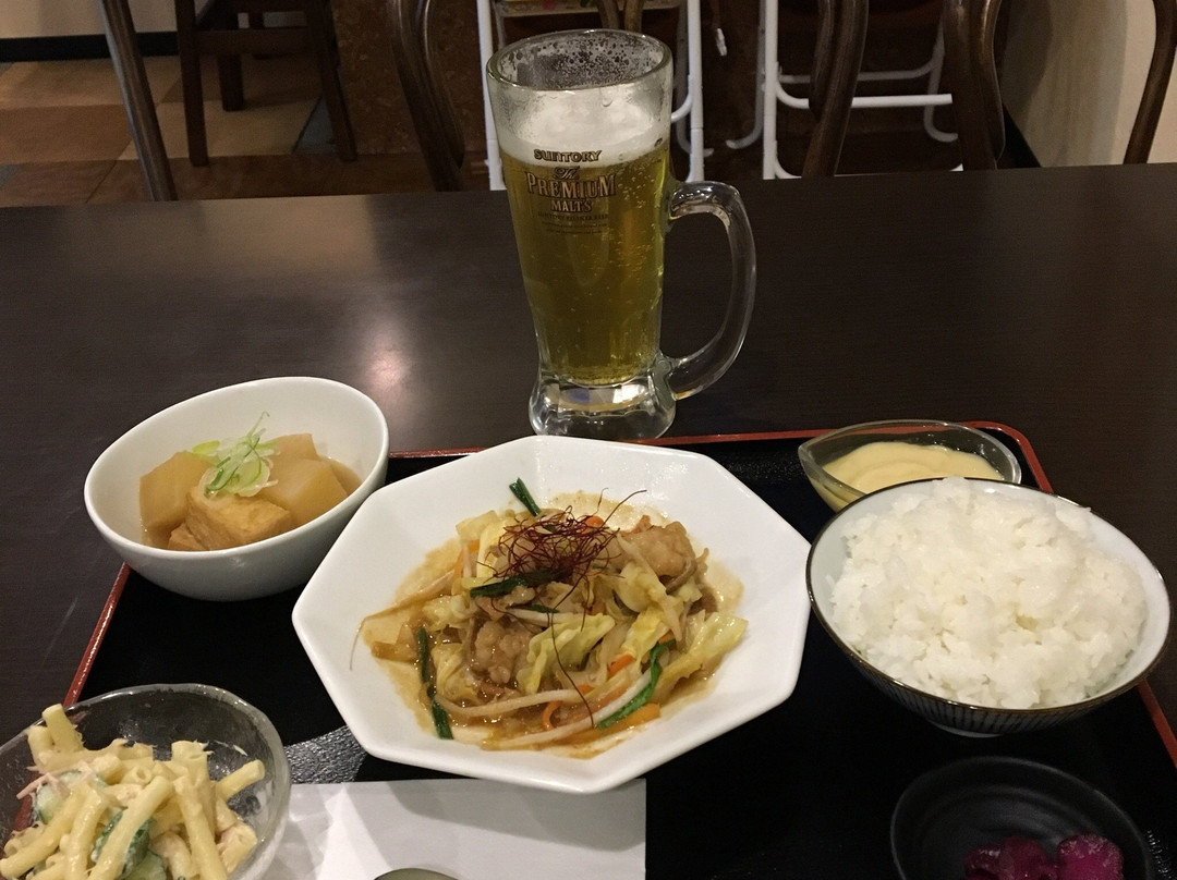 Sun Port Hotel Handa主图