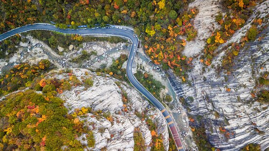 秦岭-佛坪县必去景点
