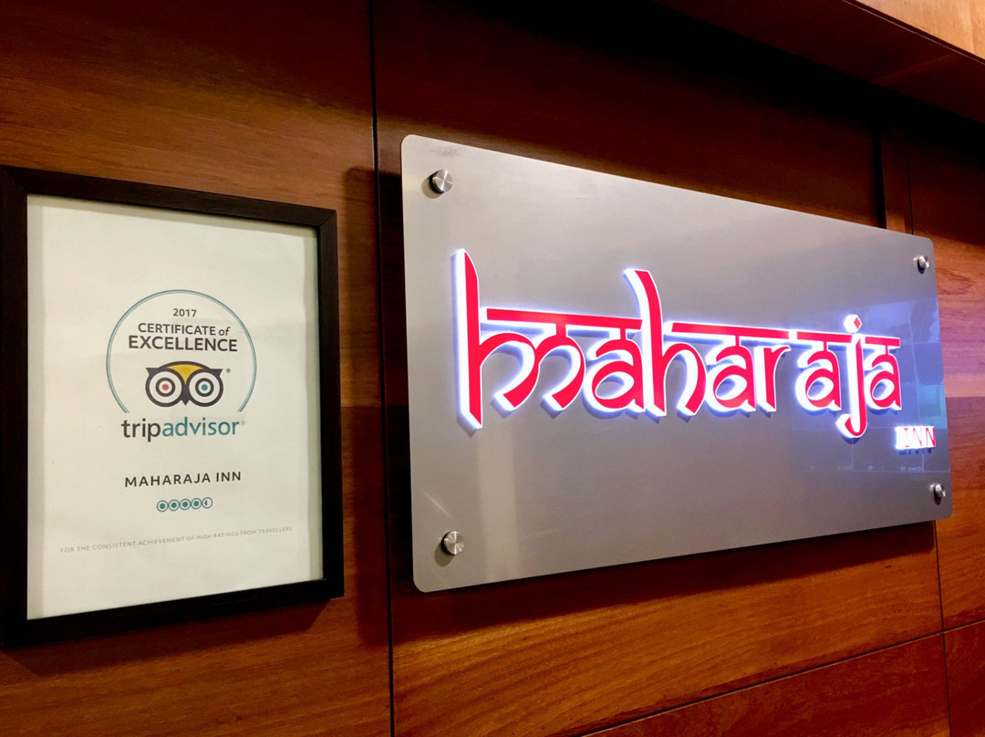 Treebo Trend Maharaja Inn主图