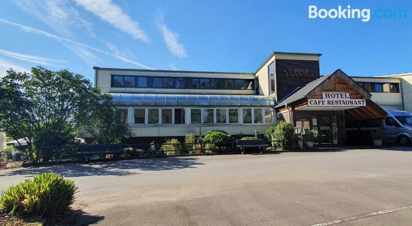 Haan酒店住宿-Haus Poock