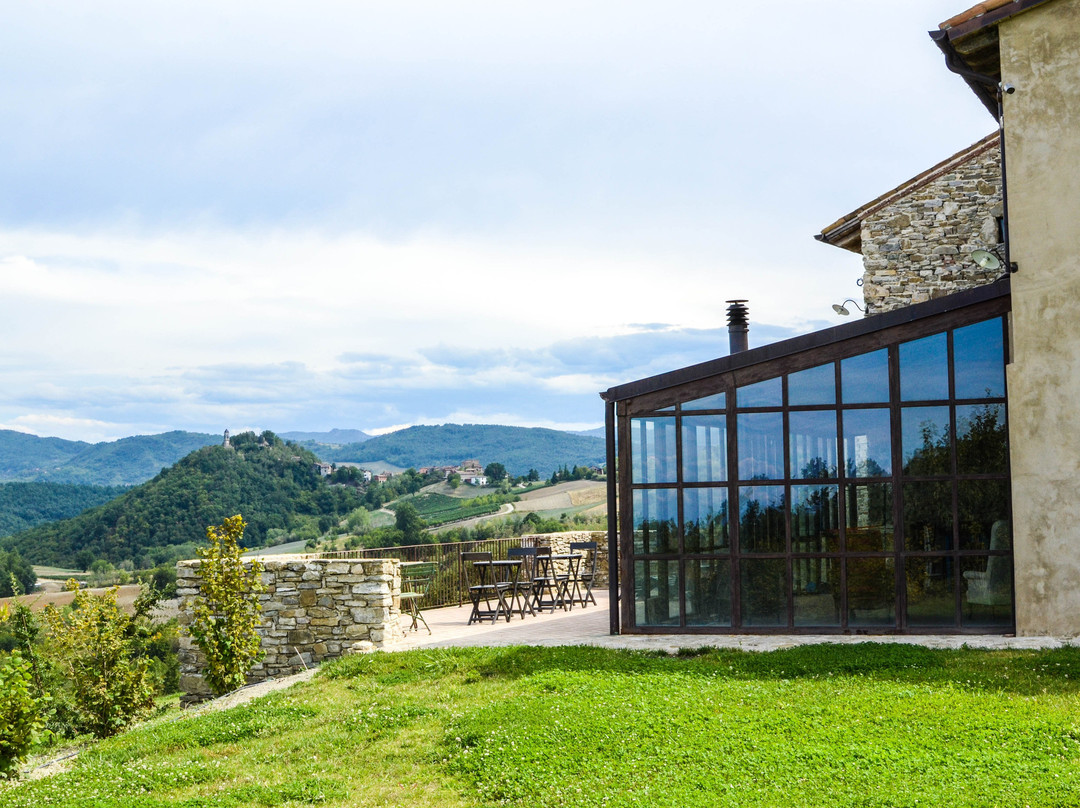 Agriturismo Casa Zuffada