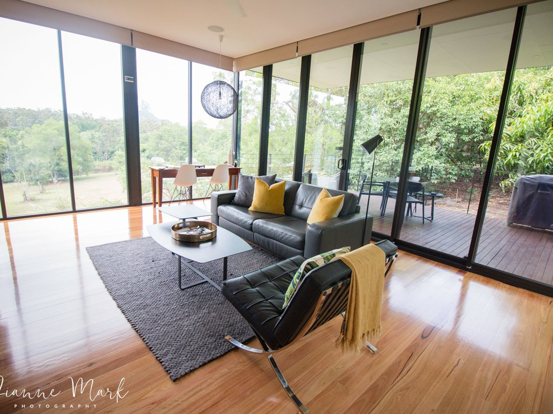 格拉斯豪斯酒店主图