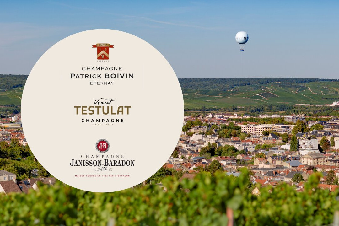 Les 3 Domaines-埃佩尔内必去景点