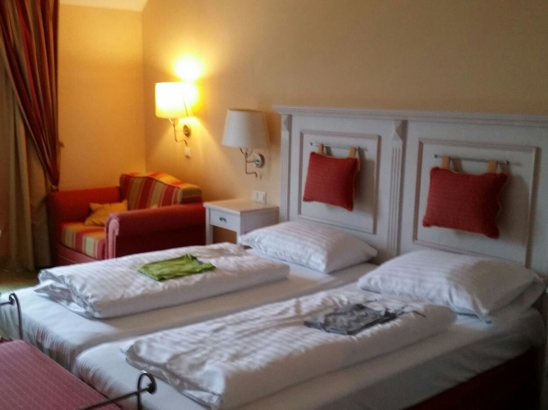 Thermenhotel Vier Jahreszeiten主图