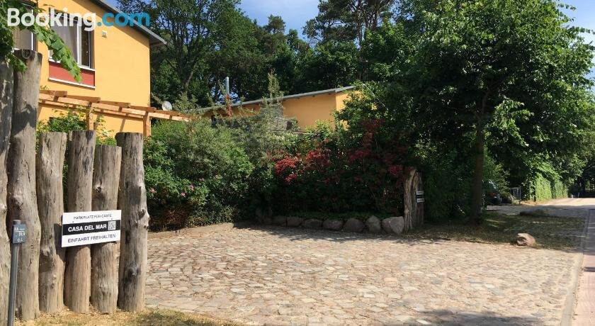 Casa del Mar Koserow
