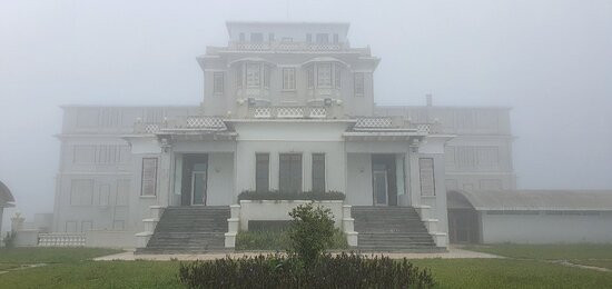 Le Bokor Palace主图