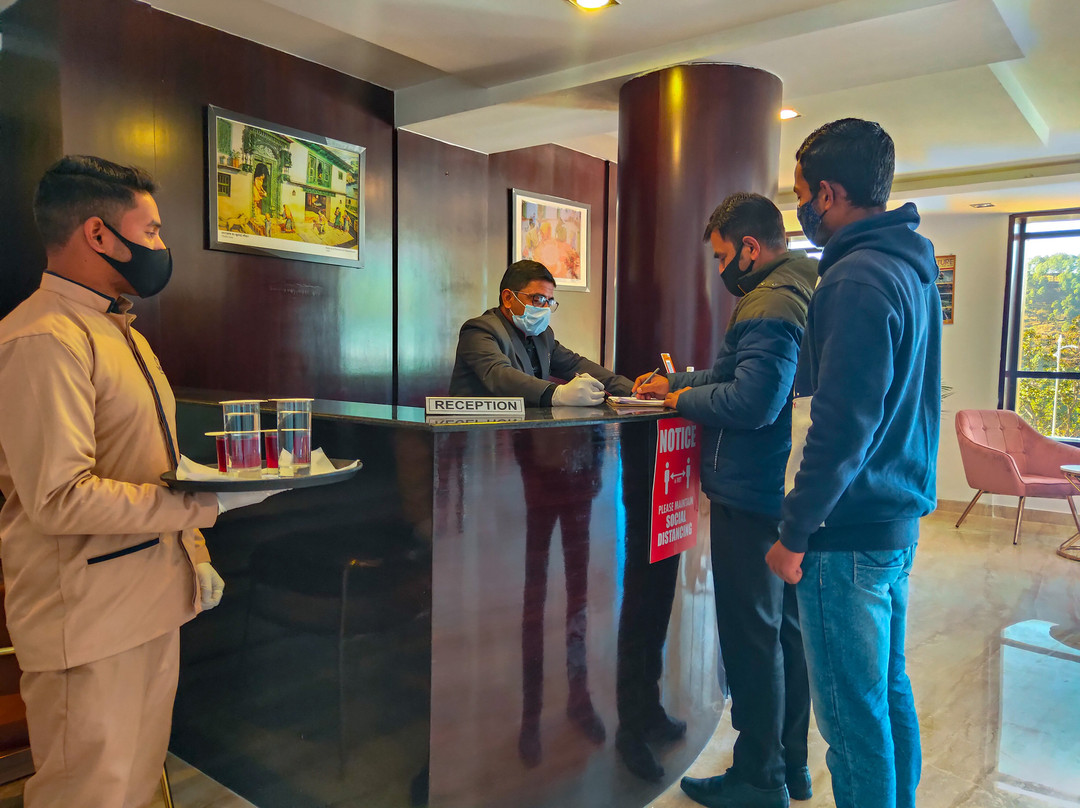 Excel Hotels & Resorts Bhimtal