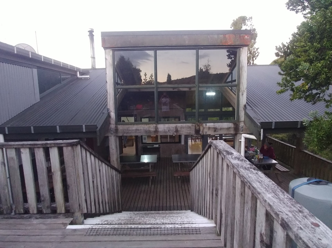 Pinnacles Hut