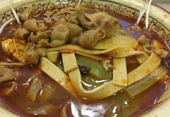 竹篓记冒菜世家(兴隆街店)主图