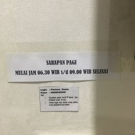 Hotel Pantura Jaya Sambas主图