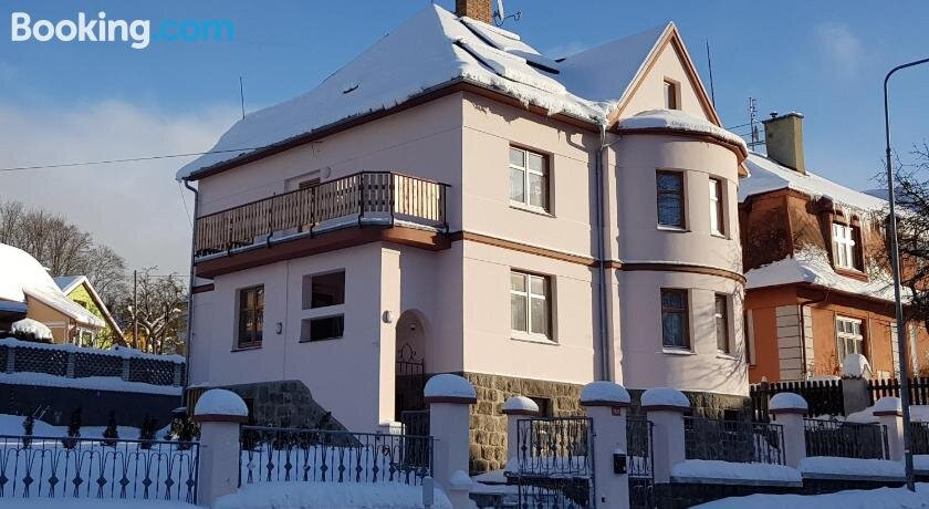 Vila Nejdek - Erzgebirge