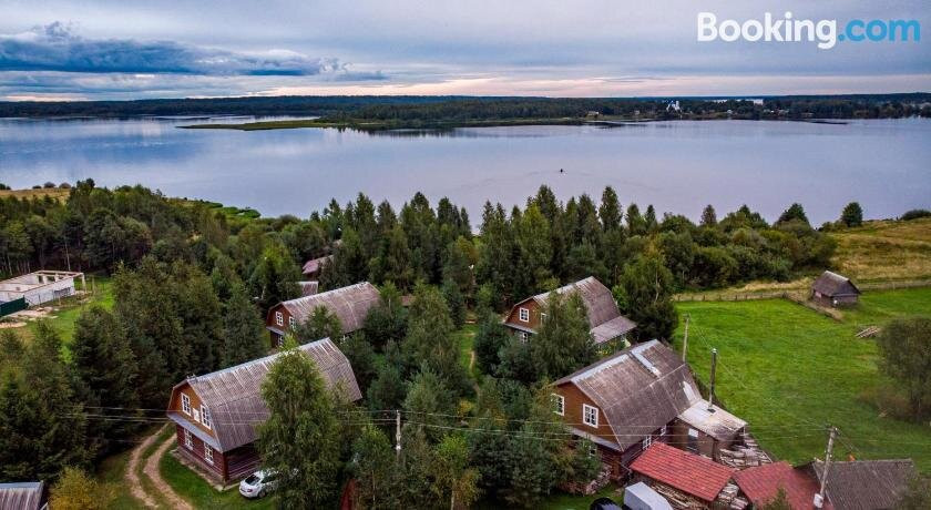 Tourism Complex Rybatskaya Derevnya