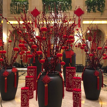 成都雅居乐豪生大酒店主图