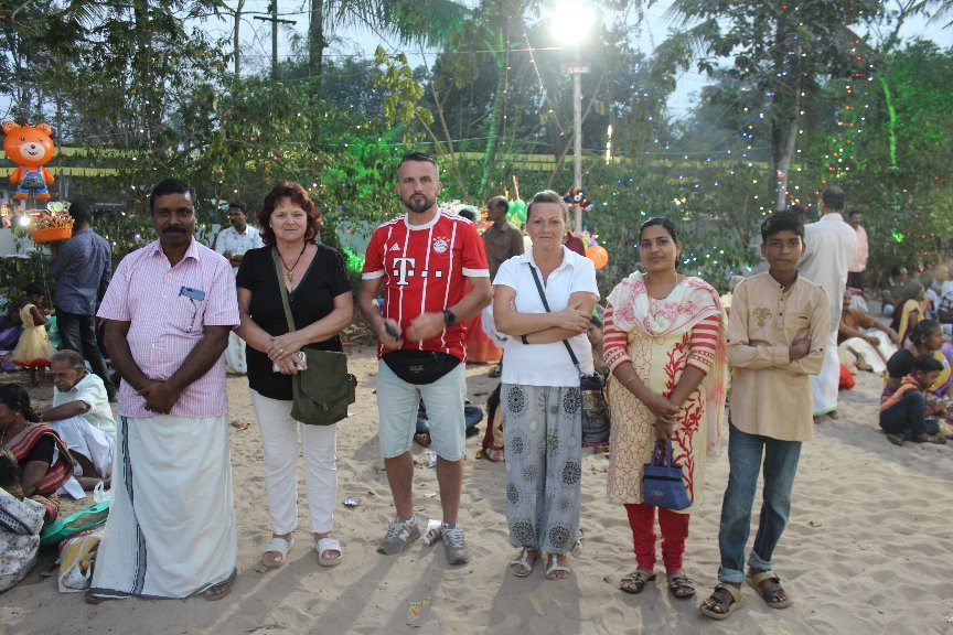 Marari Leena Beach House主图